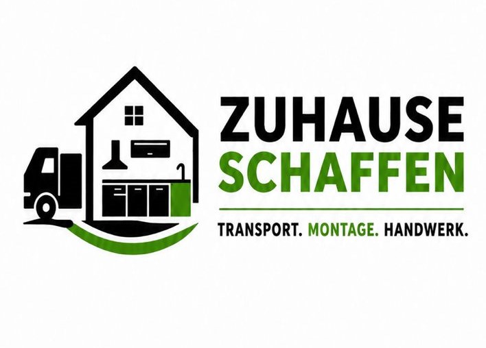 Zuhause-Schaffen
